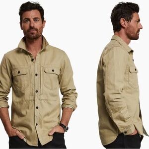 Vollebak Lumbershirt size L